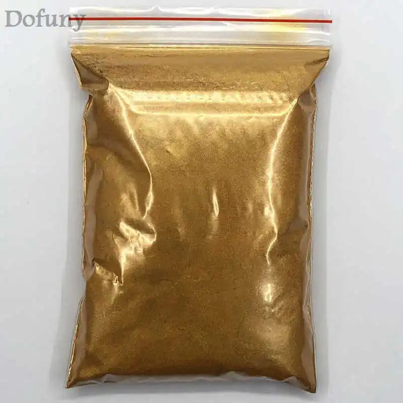 Loose Pearl & Glitter Pigment for Makeup & Crafts - Various Colors, 250g