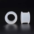 Big Size Silicone Ear Tunnel Plugs 3mm-76mm Double Flared Flesh Stretchers