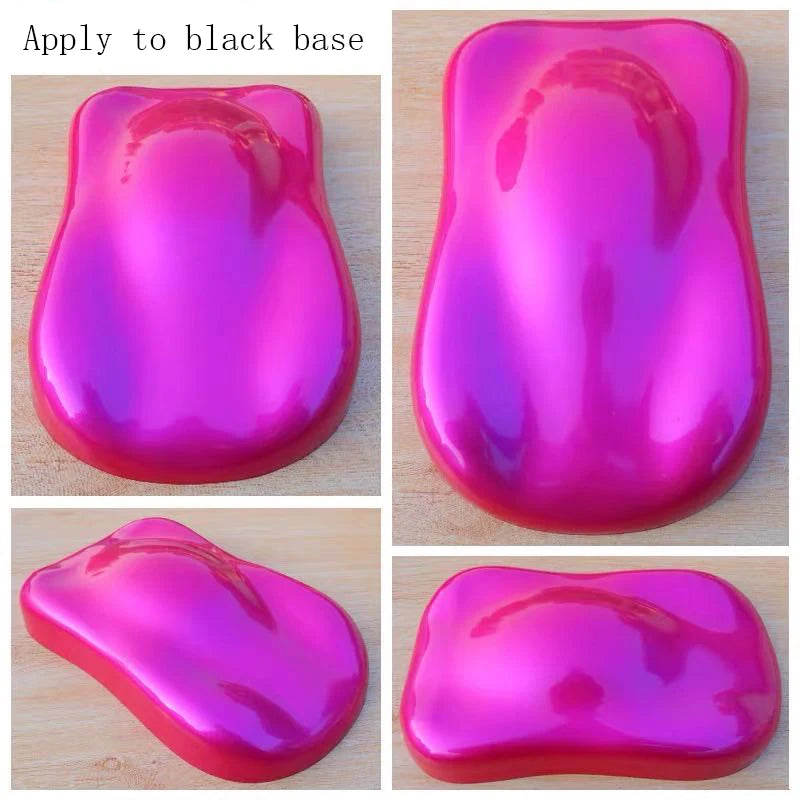 Candy Color Effect Paint Coating Dye for Automotive and DIY Art Projects