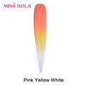 Synthetic Hair Extensions 26 Inches Pink Blonde Twist Jumbo Braid Bulk