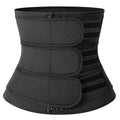 Men Waist Trainer Slimming Body Shaper Fitness Belt for Weight Loss & Fat Burning
