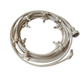 High-Quality Outdoor Garden Misting System with Multiple Nozzles for Cooling & Humidifying