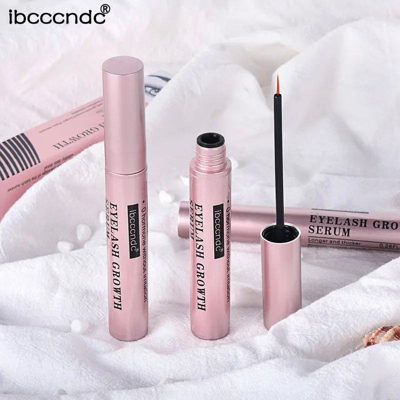 Eyelash Growth Serum for Longer Thicker Lashes 8ml Natural Enhancer