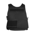Tactical Army Vest Plate Carrier with Adjustable Straps - Black Combat Gear