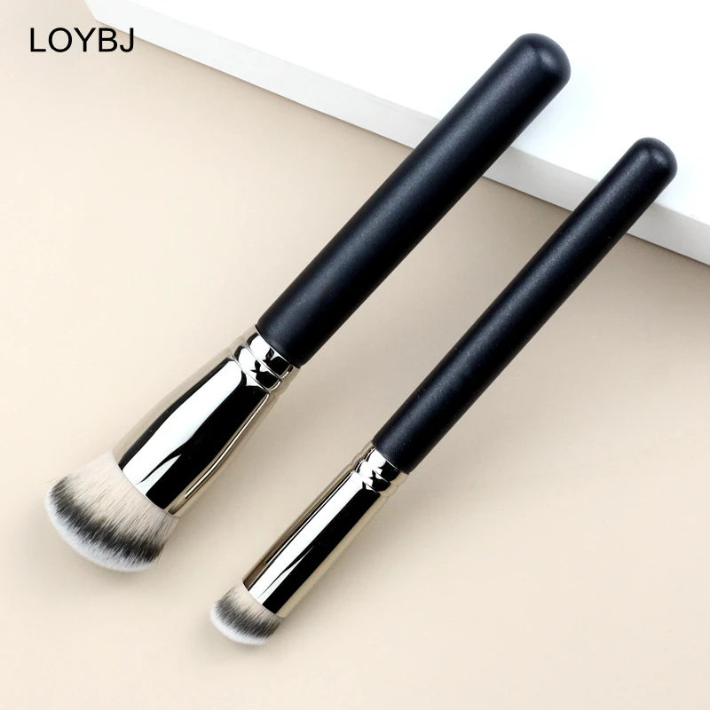 Makeup Brushes Set - Foundation, Concealer & Blush Brushes for Face Makeup