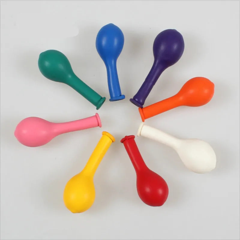 Latex Balloon Set for Wedding Birthday Baby Shower Party Decorations - 5 Inch, 30/50/100 pcs