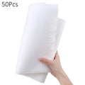 Disposable Non-Woven Pillow Towel for Eyelash Extension Makeup 20/50/100Pcs
