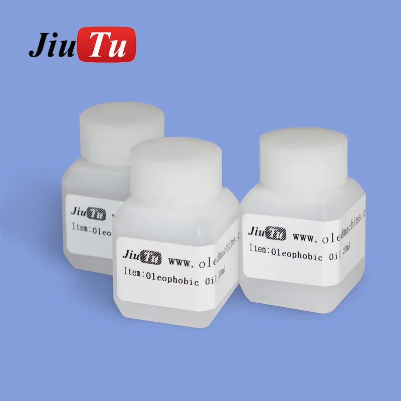 20ML Phone Screen Oleophobic Coating Spray for Scratch Removal & Fingerprint Prevention
