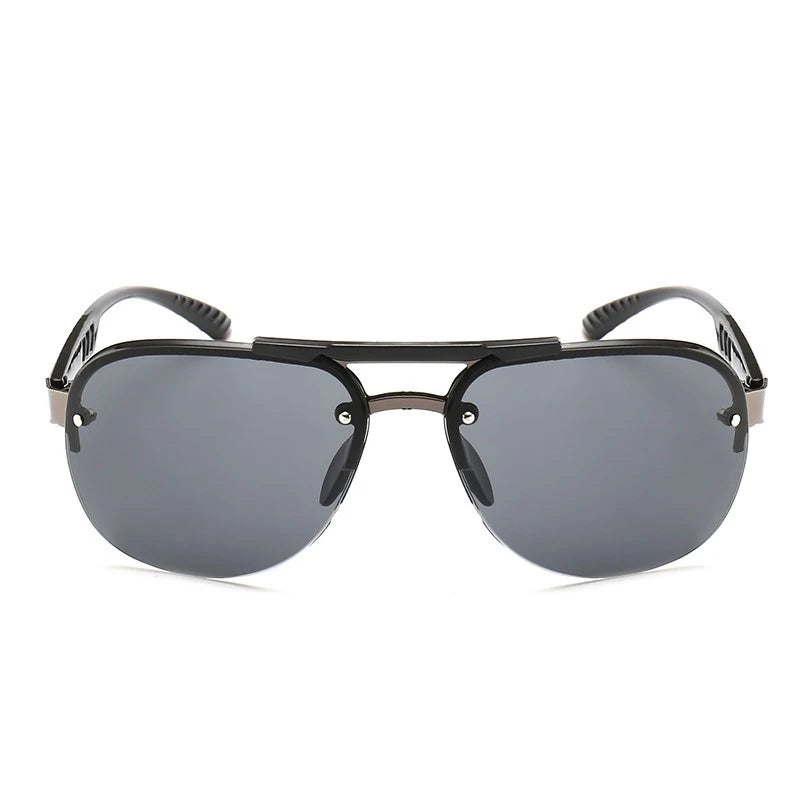 Vintage Pilot Sunglasses Classic Unisex UV Protection Driving Eyewear