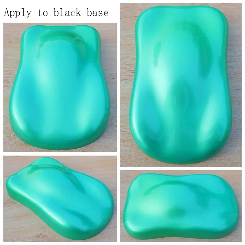 Candy Color Effect Paint Coating Dye for Automotive and DIY Art Projects