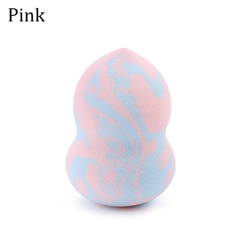 Makeup Blender Cushion Sponges Dual-Purpose Cosmetic Puff for Flawless Makeup