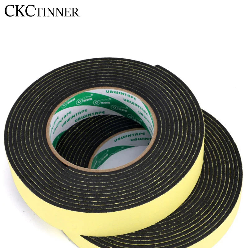 Waterproof EVA Foam Tape - Self-Adhesive Soundproofing & Padding