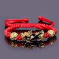 Lucky Prayer Beads Bracelet for Men & Women - Feng Shui Wealth and Good Luck Jewelry