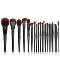 Professional Makeup Brushes Set 3-21 Pcs Synthetic Face Eye Contour Tools
