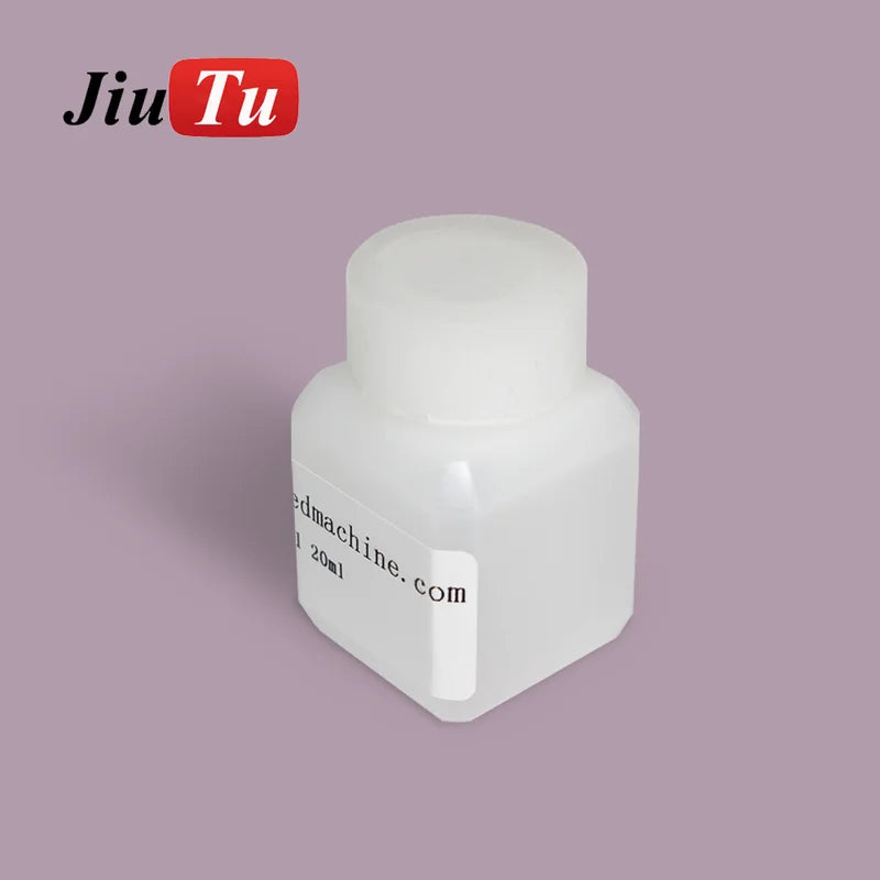 Phone Screen Protector Coating Liquid for Scratch Resistance and Anti-Fingerprint