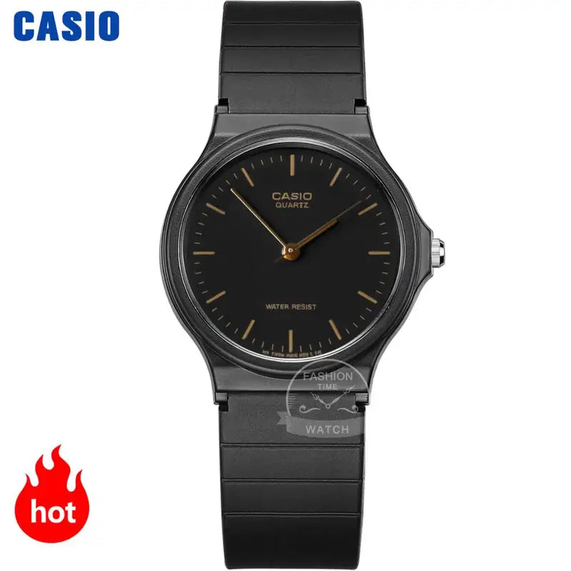 Men's Luxury Waterproof Quartz Military Watch with Resin Band - Multiple Colors