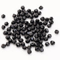 Mixed Color Czech Bicone Glass Beads for Jewelry Making - 2mm to 10mm