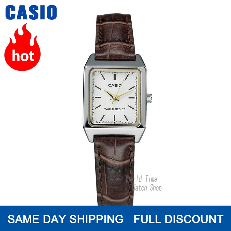 Women's Waterproof Quartz Watch - Luxury Sport & Gift Set | Multiple Colors