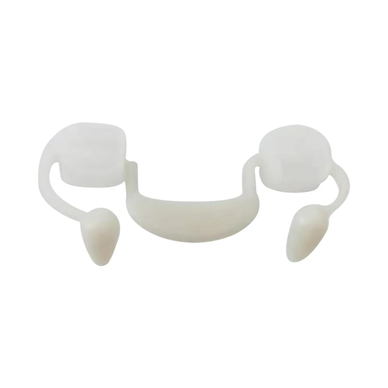 Halloween Vampire Fangs Adjustable Bloody Window Stickers Decor - Reusable