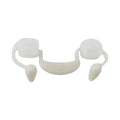 Halloween Vampire Fangs Adjustable Bloody Window Stickers Decor - Reusable