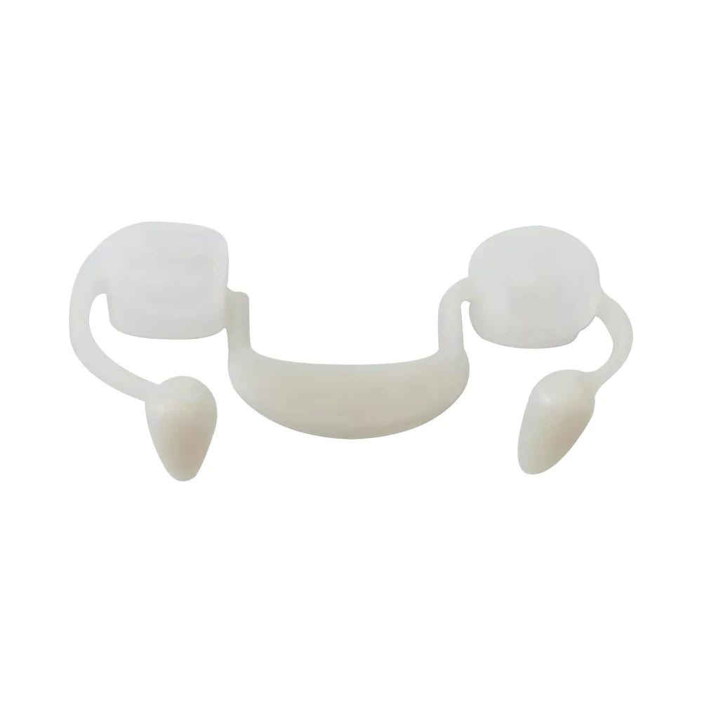 Halloween Vampire Fangs Adjustable Bloody Window Stickers Decor - Reusable