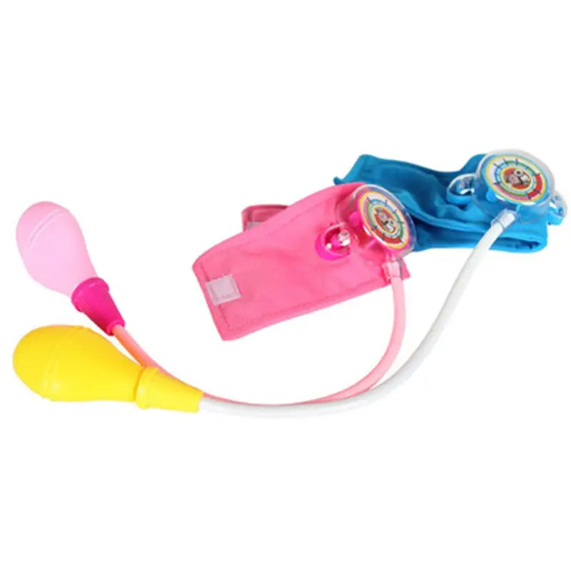 Children's Doctor Nurse Role Play Costume Set - Kids Cosplay Halloween Toy