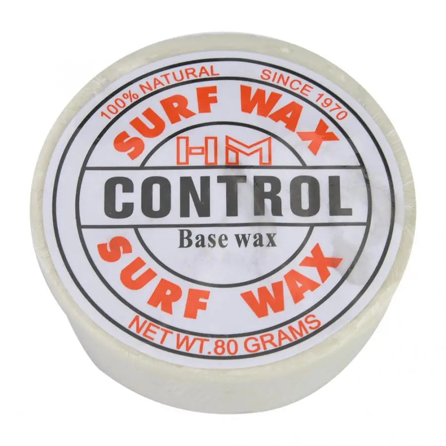 Lightweight Surfing Wax Set 80g 5 Water Temperature Variants for Water Sports