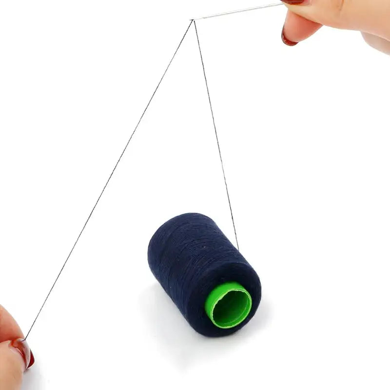 Sewing Thread Polyester for Embroidery & Household DIY - 300m Roll