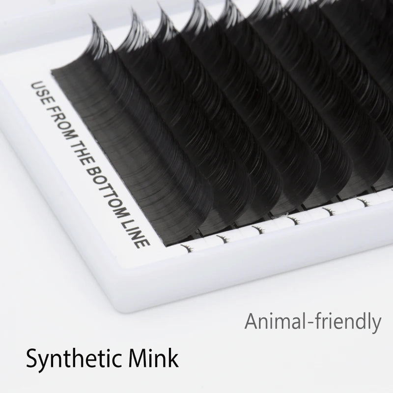 Premium False Eyelashes Set - Natural Looking Mink Lashes Variety Pack