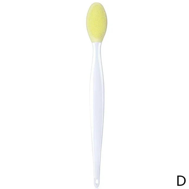30pcs Silicone Lip Scrub Brush Set Double-Sided Exfoliating Face & Lip Cleaning Tool
