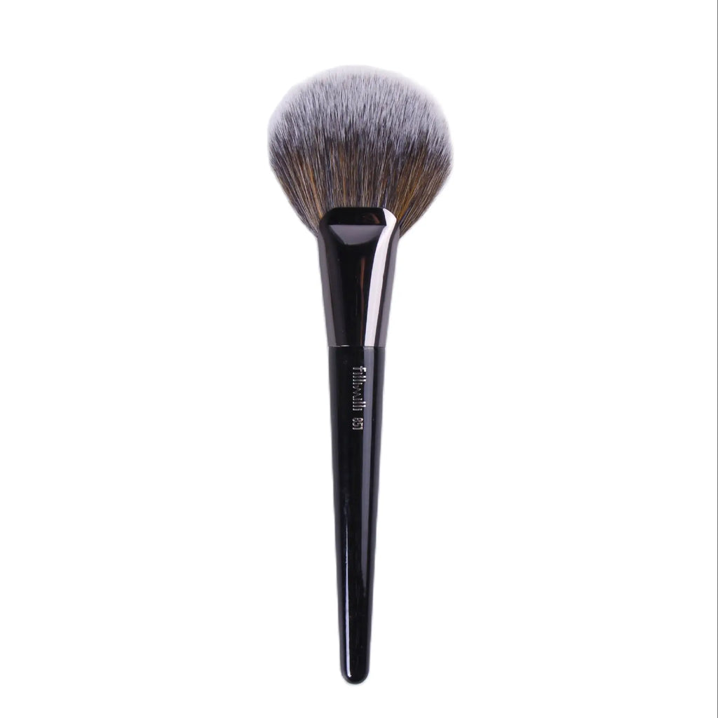 Powder Contour Makeup Brush Set - Professional Blusher & Bronzer Tools