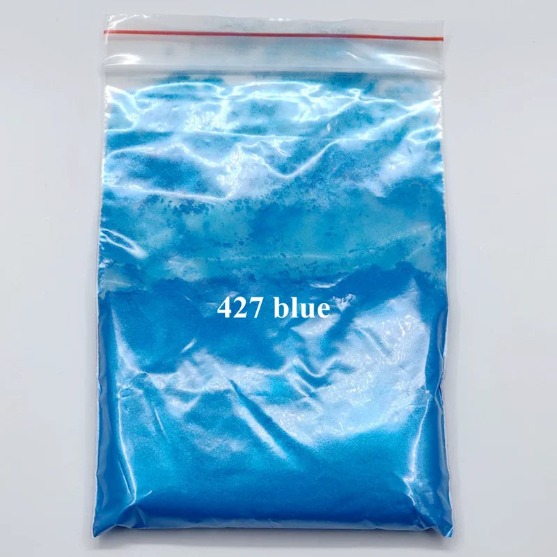 Natural Mineral Mica Powder for DIY Soap Candle Resin Makeup Eyeshadow 120 Colors