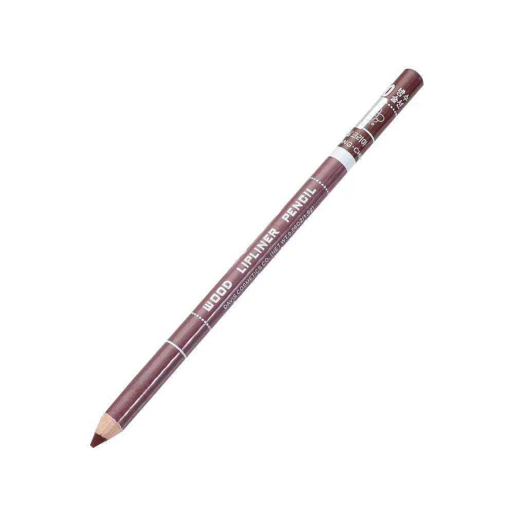 Professional Waterproof Lip Liner Pen - Matte Long Lasting Lipstick Pencil for Women