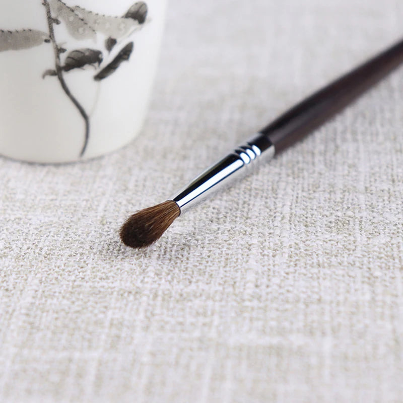 Makeup Brush Eye Shadow Blending Brush Natural Horse Hair Professional