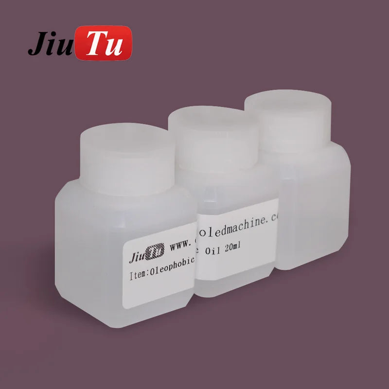 20ML Phone Screen Oleophobic Coating Spray for Scratch Removal & Fingerprint Prevention