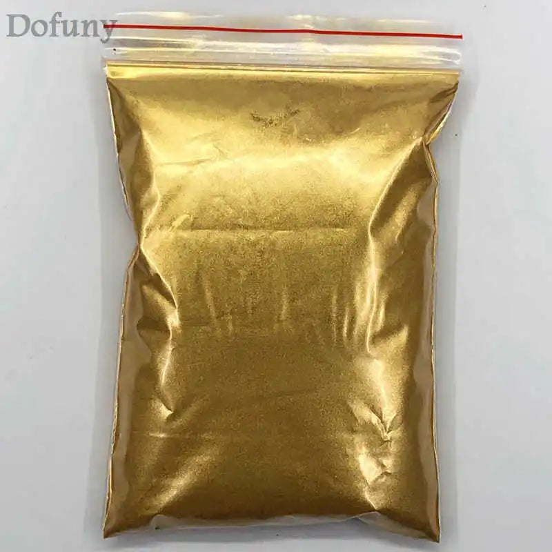 Loose Pearl & Glitter Pigment for Makeup & Crafts - Various Colors, 250g