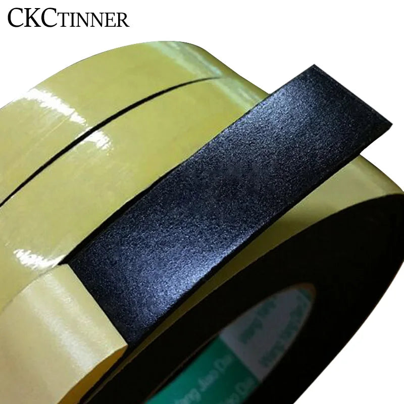 Waterproof EVA Foam Tape - Self-Adhesive Soundproofing & Padding