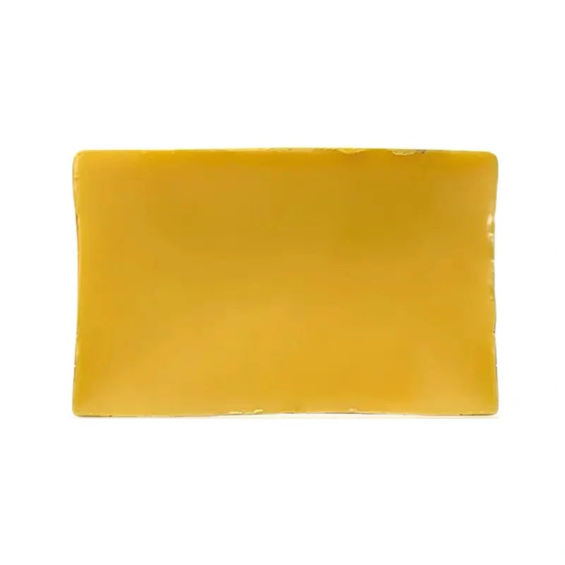 Organic Beeswax for Candle Making and Wood Protection - 500g