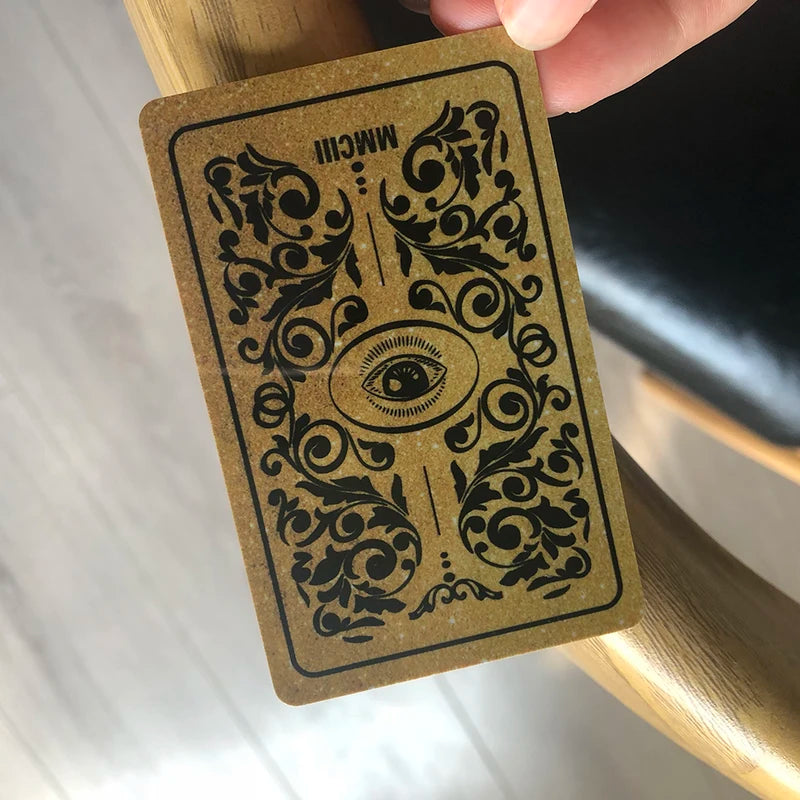 Cosplay Card Set - John Wick Continental Hotel Prop 2 Pcs for Costume