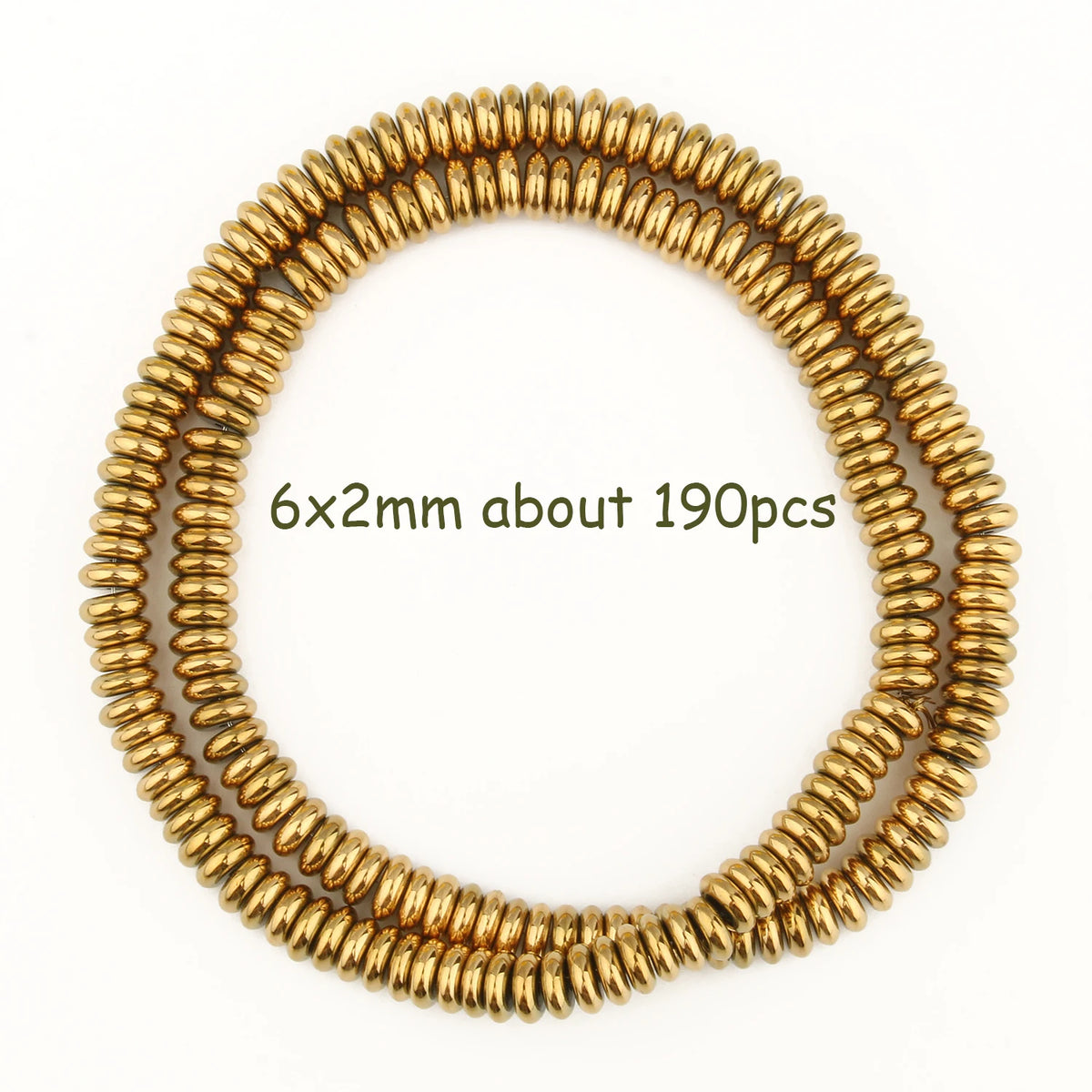 Natural Stone Beads for Jewelry Making - Irregular Round Spacer Beads