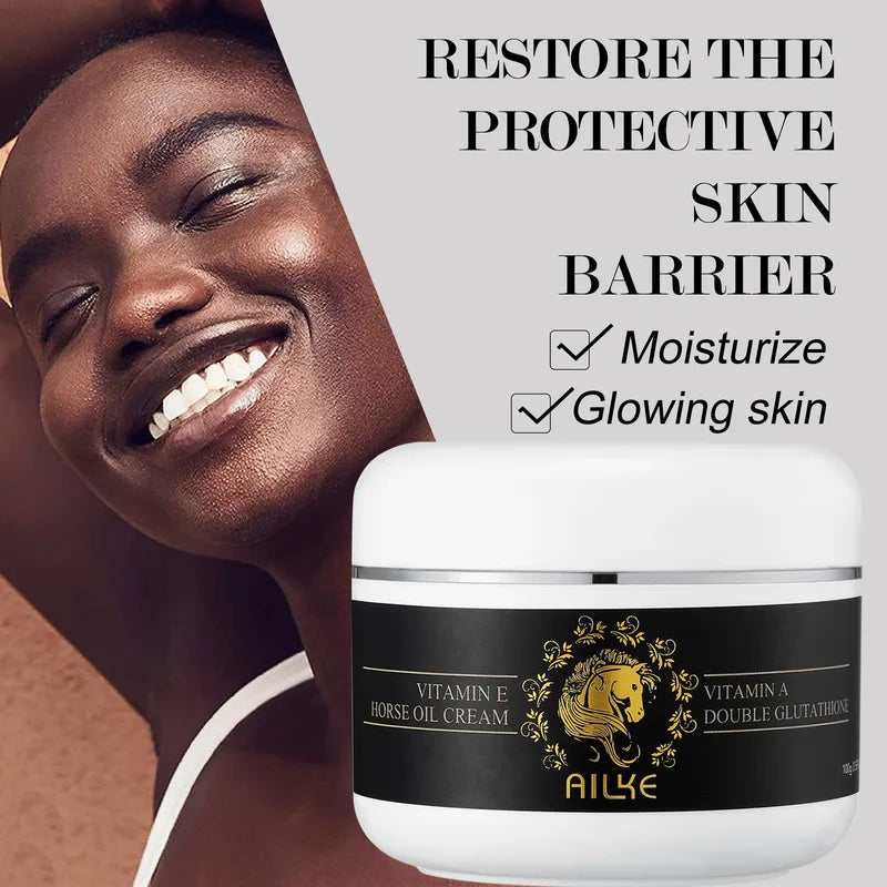 Whitening Skin Care Set with Dark Spot Corrector and Moisturizer - Collagen & Natural Ingredients