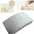 24Pcs Makeup Sponges Set - Facial Wedges for Foundation Blending