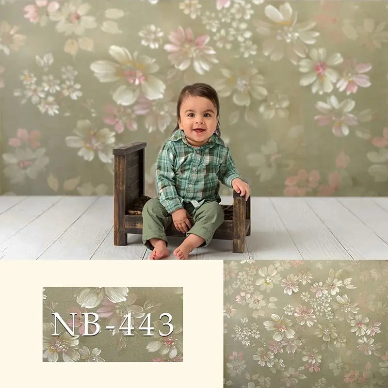 Photography Backdrop Vinyl & Polyester for Studio Portraits and Events