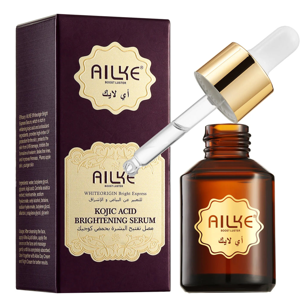 Whitening Face Serum for Anti-Aging & Dark Spots - Hydrating & Brightening