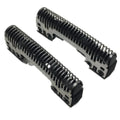 2 Pack Replacement Shaver Razor Head Blades for Panasonic ES-RT33 ES-RT57 ES-RT67 ES-RT87 WES9068 WES9068N121 ES-SL33