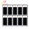 Eyelash Extension Trays - Silk C D Mix Lengths for Professional Lash Artists