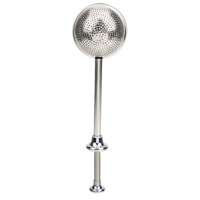 Stainless Steel Tea Infuser Ball - Reusable Coffee & Spice Filter for Kitchen