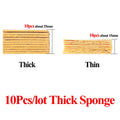 Soldering Iron Tip Cleaning Sponge Pad - Rework & BGA Soldering Accessories