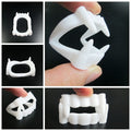 Halloween Zombie Vampire Dentures Costume Mask Prop for Kids & Adults