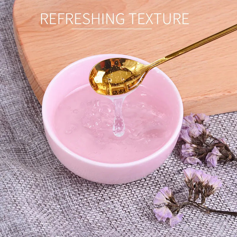 1000ml DIY Clear Lip Gloss Base Oil Non-Stick Moisturizing Lipstick Gel for Handmade Lip Makeup